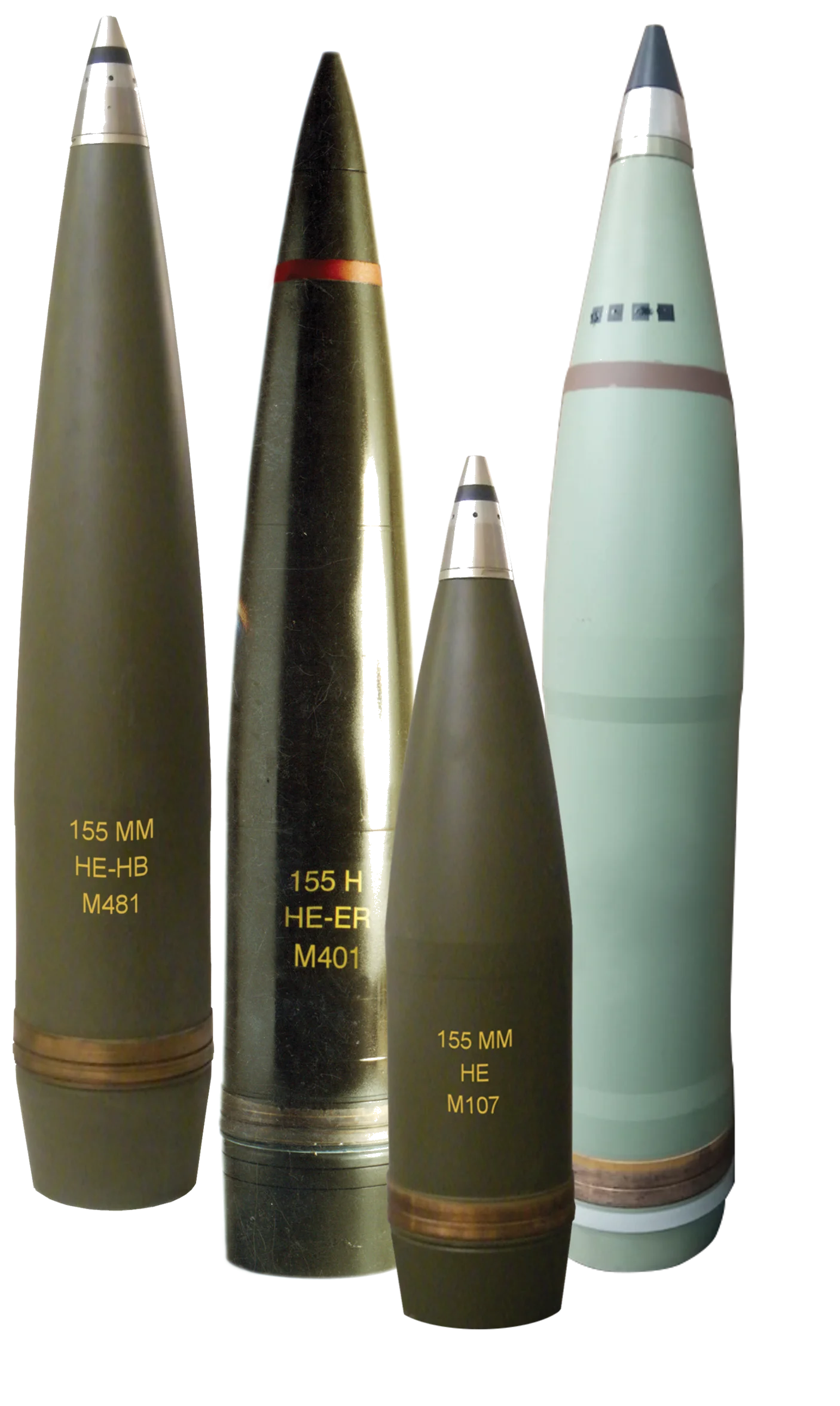 MMI Artillery ammunition production facility