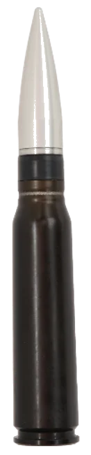 M201 HE-T 30x173mm high explosive cartridge